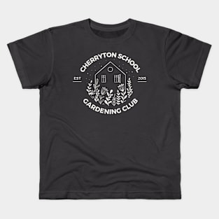 Cherryton School Gardening Club Kids T-Shirt